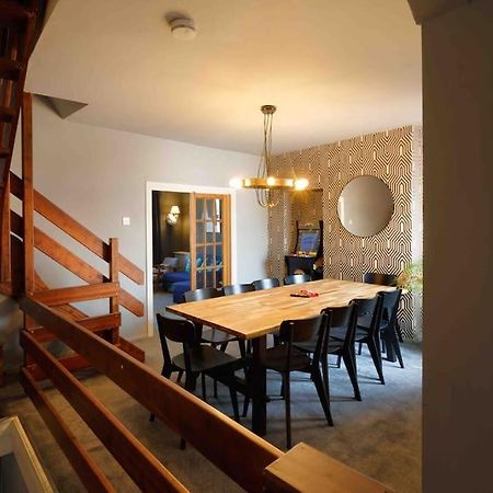 Chester/Handbridge Sleeps 9 + Netflix Hough Green ภายนอก รูปภาพ