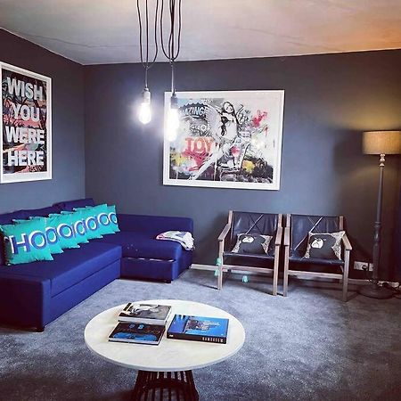 Chester/Handbridge Sleeps 9 + Netflix Hough Green ภายนอก รูปภาพ