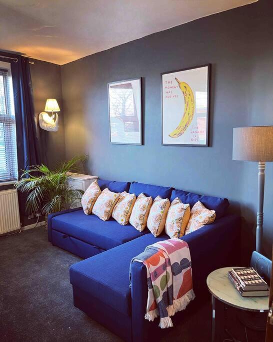 Chester/Handbridge Sleeps 9 + Netflix Hough Green ภายนอก รูปภาพ