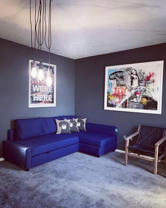 Chester/Handbridge Sleeps 9 + Netflix Hough Green ภายนอก รูปภาพ